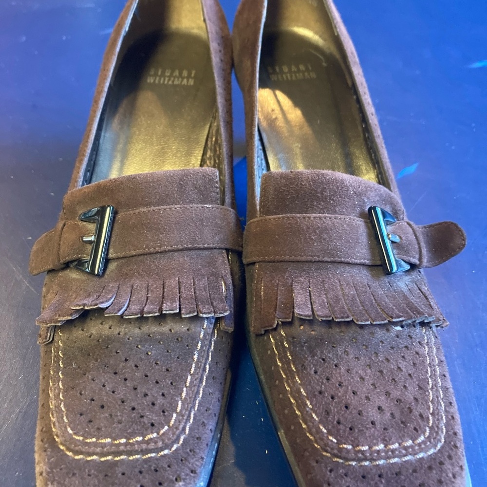 Stuart Weitzman women’s size 8.5 shoes